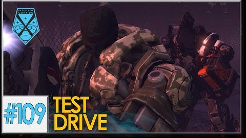 XCOM: War Within - Live and Impossible S2 #109: Test Drive