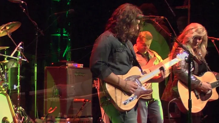 Patty Reese "I Hear A Lie" Live Bethesda Blues and...