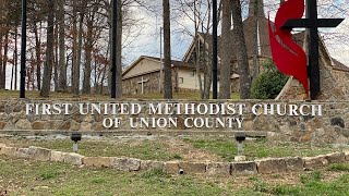 08/02/2026 First UMC of Union County  (Traditional Service)
