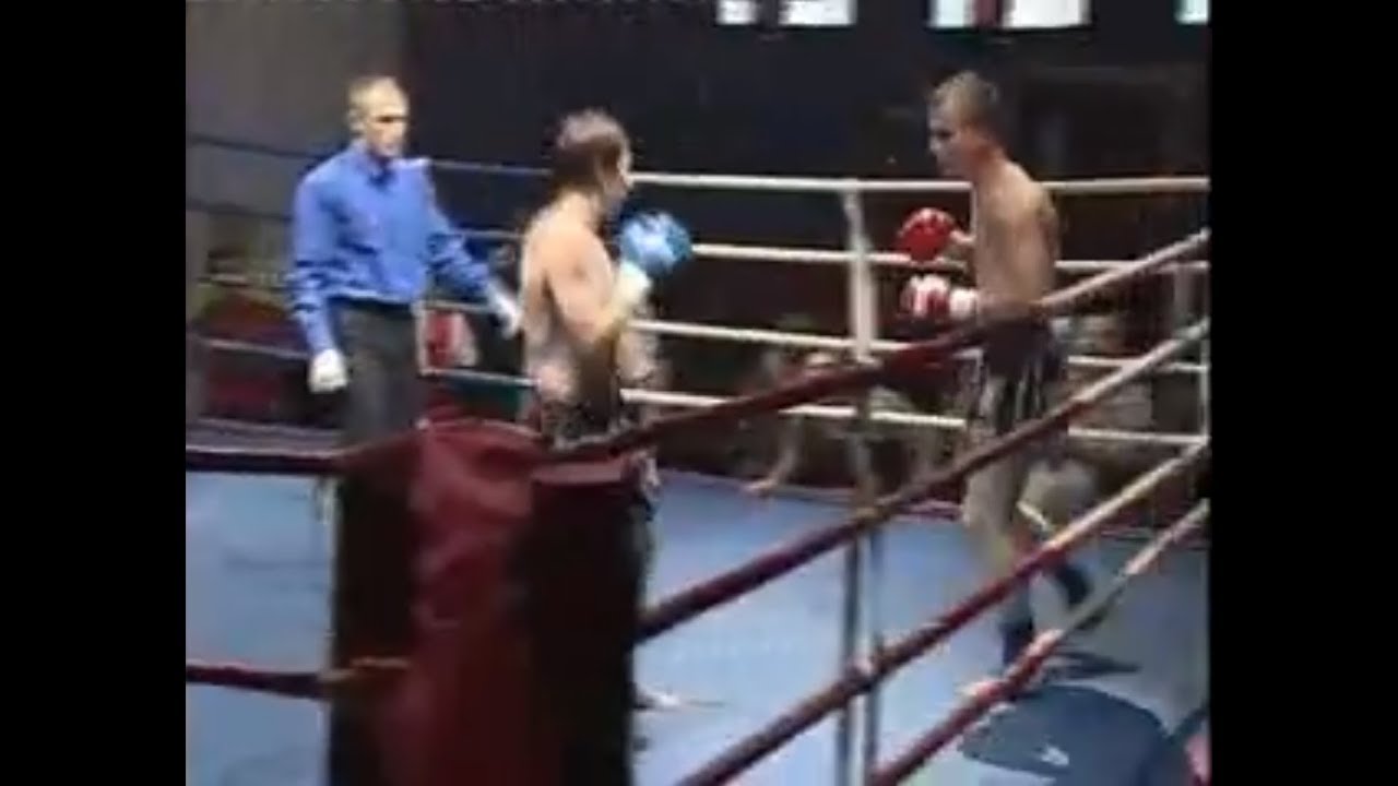 Валентин Рыбалко vs. Игорь Головкин. 