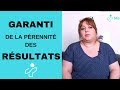 Comment la prennit des rsultats est garanti   par delphine goldsztejn