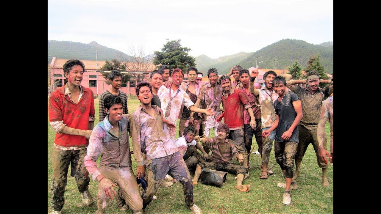 The precious Memory  of Navodaya | JNV | JNV UTTARKASHI | BATCH 2007-2014