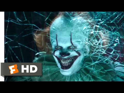 It: Chapter Two (2019) - House of Mirrors Scene (7/10) | Movieclips