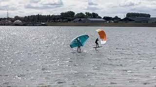 Beginner-Friendly Parawing Handle Pass (Perfect for Jibes)