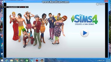 The Sims 4-Create a Sim Demo-Part 1