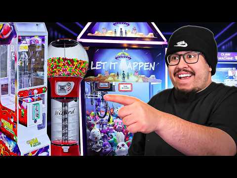 TYE Arcade Tour 2026
