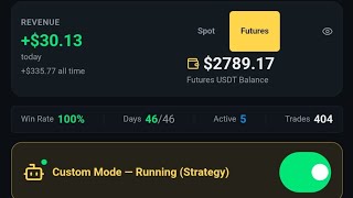 AVOID LIQUIDATION WITH CRYPTO FLOW BOT THE BEST AUTOMATION ROBOT 