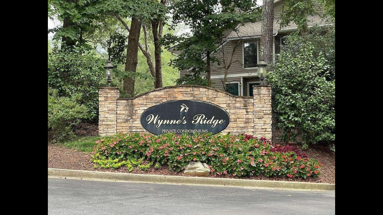 Residential for rent 1510 Wynnes Ridge Circle SE, Unit 1510, Marietta