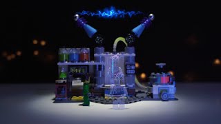 Hidden Side The secret Lab