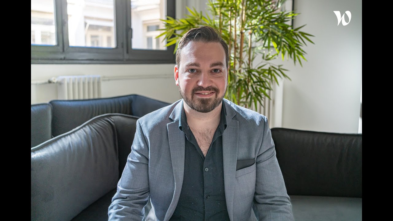 Découvrez Slap digital avec Arnaud, Head of SEO