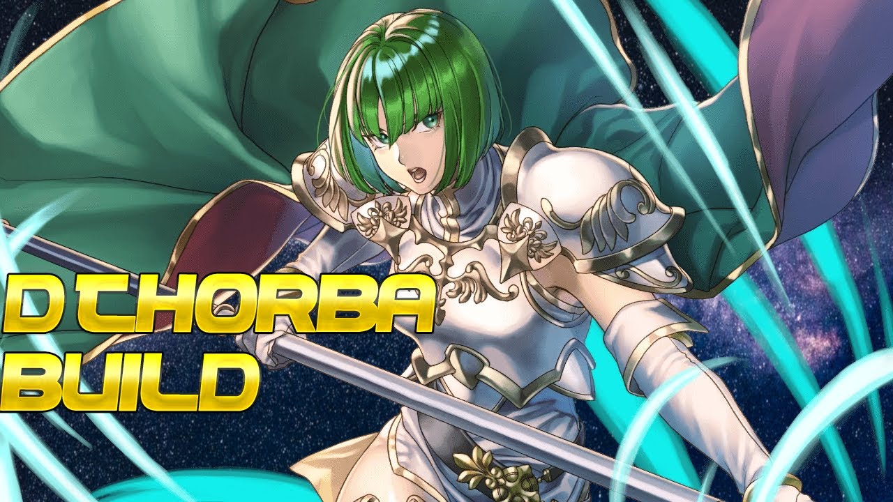 FEH Díthorba Build