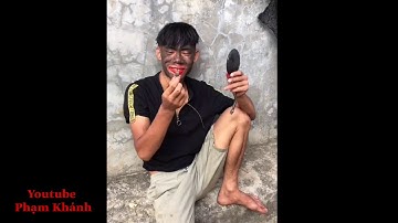 Phạm Khánh /Các Thánh Ăn gì 🍰em cúng 🙏#6/xem mà không nhịn được cười 😁