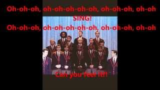 Glee - Sing lyrics (Ed Sheeran cover)