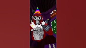 Day 2 of joining my fancode! #gorillatag #gtag #vr 