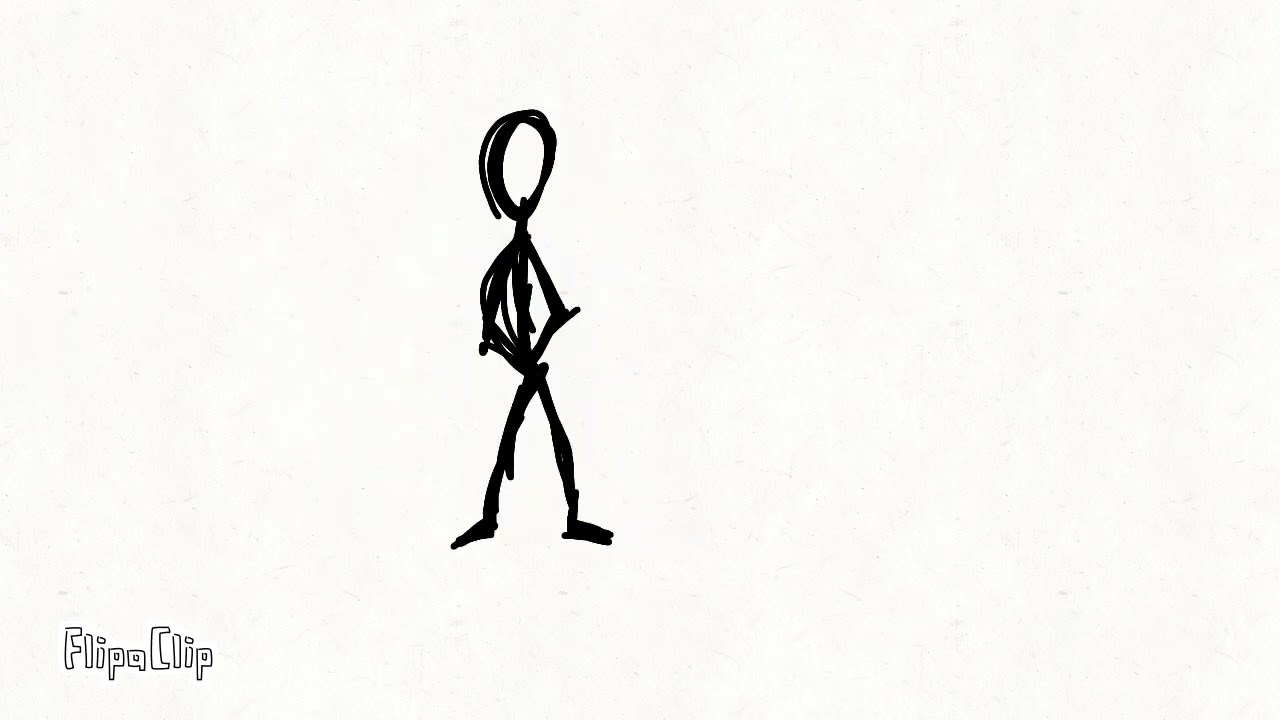 Estilo Cartoon Antigo 🎞️😂 | FlipaClip (teste)