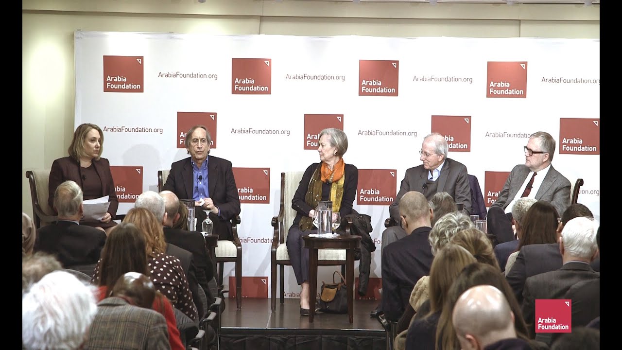 Arabia Foundation on the Future of the US-Saudi Relationship Post-Khashoggi