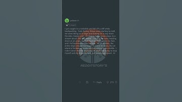 What is The SCARIEST Experience You Have Gone Through? (r/AskReddit) #short