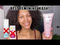 The Best Feminine Wash (Not The Honey Pot Or Summer’s Eve) | SweetSpot Labs Ph Balancing Cleanser