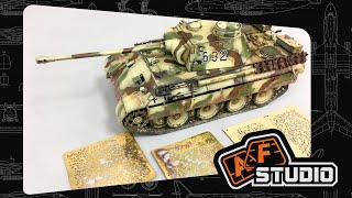 видео: Работа с трафаретами - Д. Панов картинка: Работа с трафаретами - Д. Панов