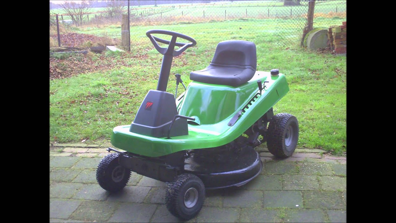 Häcksel-Mobil Mittelweser - Imagefilm