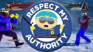 Rage Quit - Respect my authoritah!!