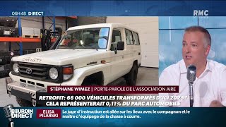 Automobile Cest Quoi Le Rétrofit?