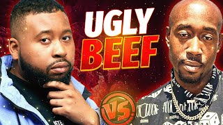 DJ Akademiks VS Freddie Gibbs : The 100% Beef Explained