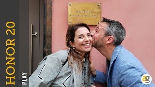 Il RISTORANTE n°1 al MONDO  Osteria Francescana di BOTTURA  PLAY da HONOR 20