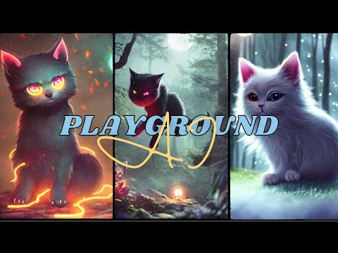 Text to Image Generator | Playground AI | Generative Art