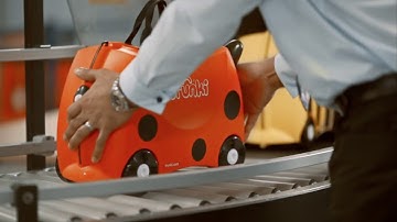 Trunki Happy Travels