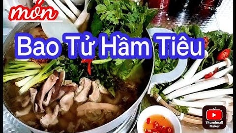 Hướng dẫn cách xào bầu đơn giản