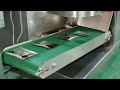 High speed packaging machine