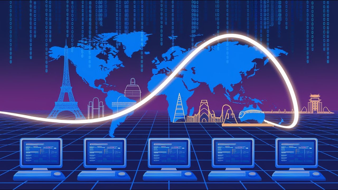 The Advent of Internet Technology: How It Changed the World (11 Minutes ...