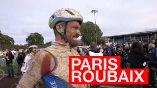 2021.10.03 En immersion avec le Team TotalEnergies - Paris-Roubaix