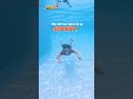 THIS IS HOW YOU SWIM! #adventure #travel #wanderlust #nature #swimming