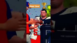 Syracuse Football gets it done! #ncaafootball14 #collegefootballrevamped #syracusefootball