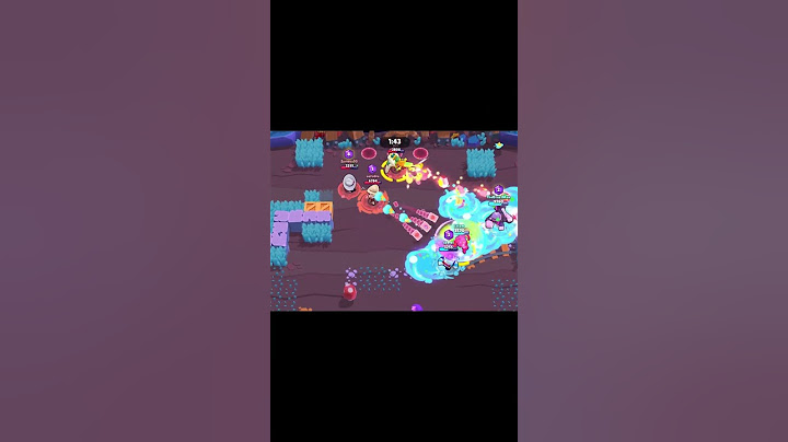 Berry🥶 the best healer in Brawl stars#brawlstars
