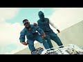 Kadja  agrimoteur feat jhaine clip officiel