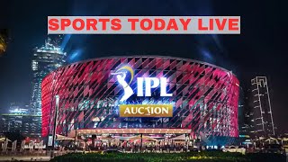 LIVE IPL 2024 Auction: Mitchell Starc goes for world record Rs 24.75 Cr to KKR | Sports Today