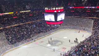 Buffalo Sabres Goal Horn Live All Goals vs Senators 4/13/23