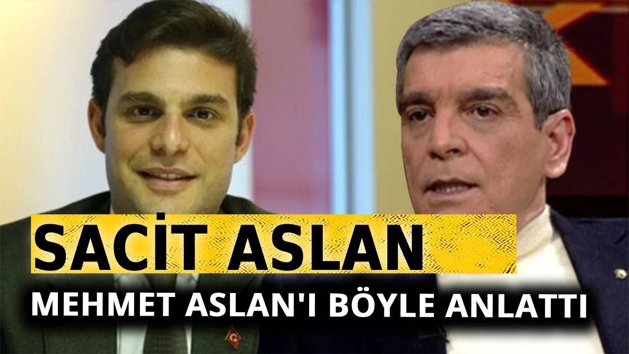Sacit Aslan kardeşi Mehmet Aslan’ı anlattı: Baba parasıyla siyaset yapılmaz! | ARŞİV