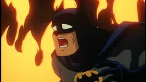 Batman TAS Music Video