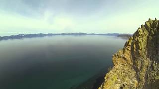 Tahoe Drone : Cave Rock / DJI Phantom