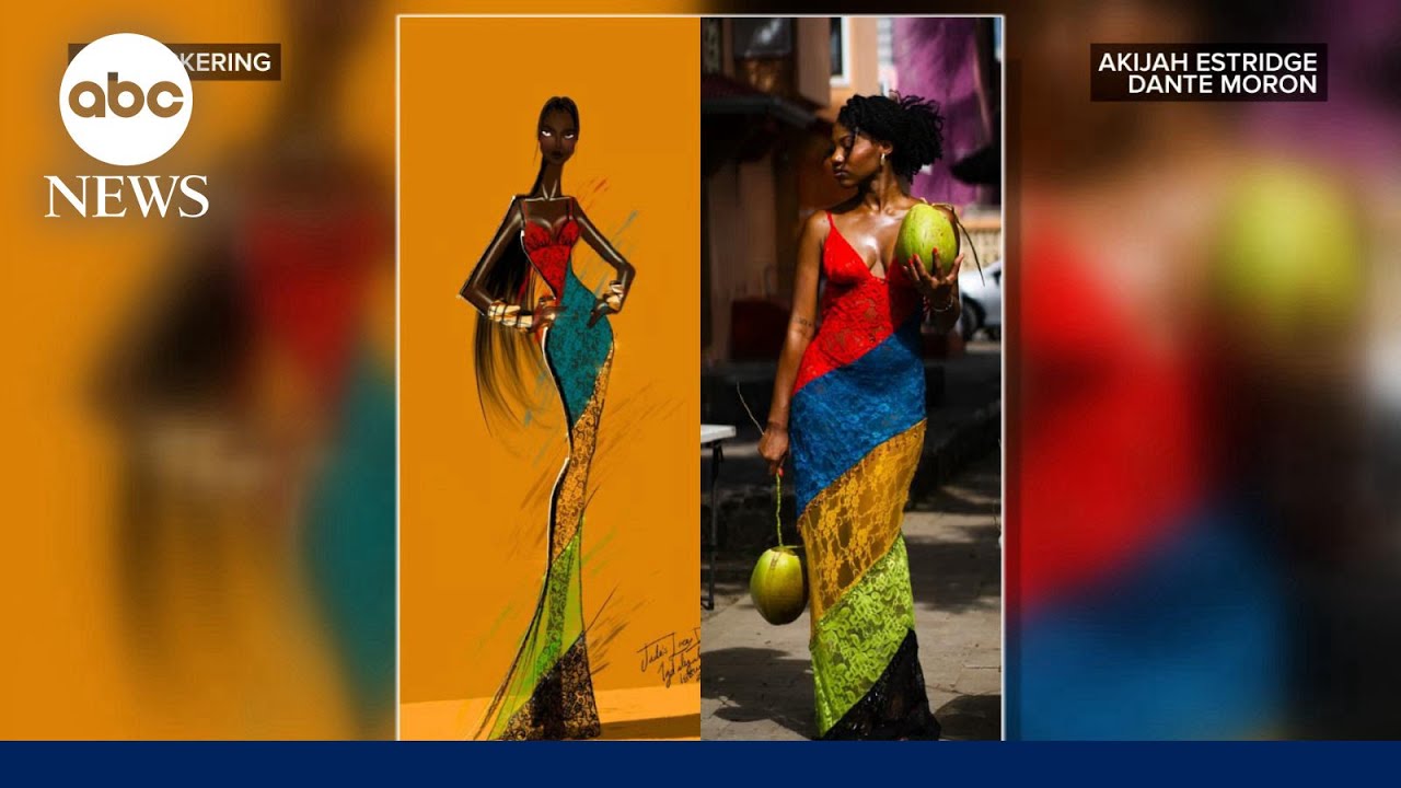 Harlem's Fashion Row teams up with Gap amplifying Black designers