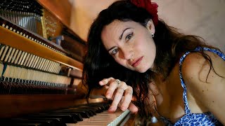Echo of Solitude (Piano Solo) | Official Music Video
