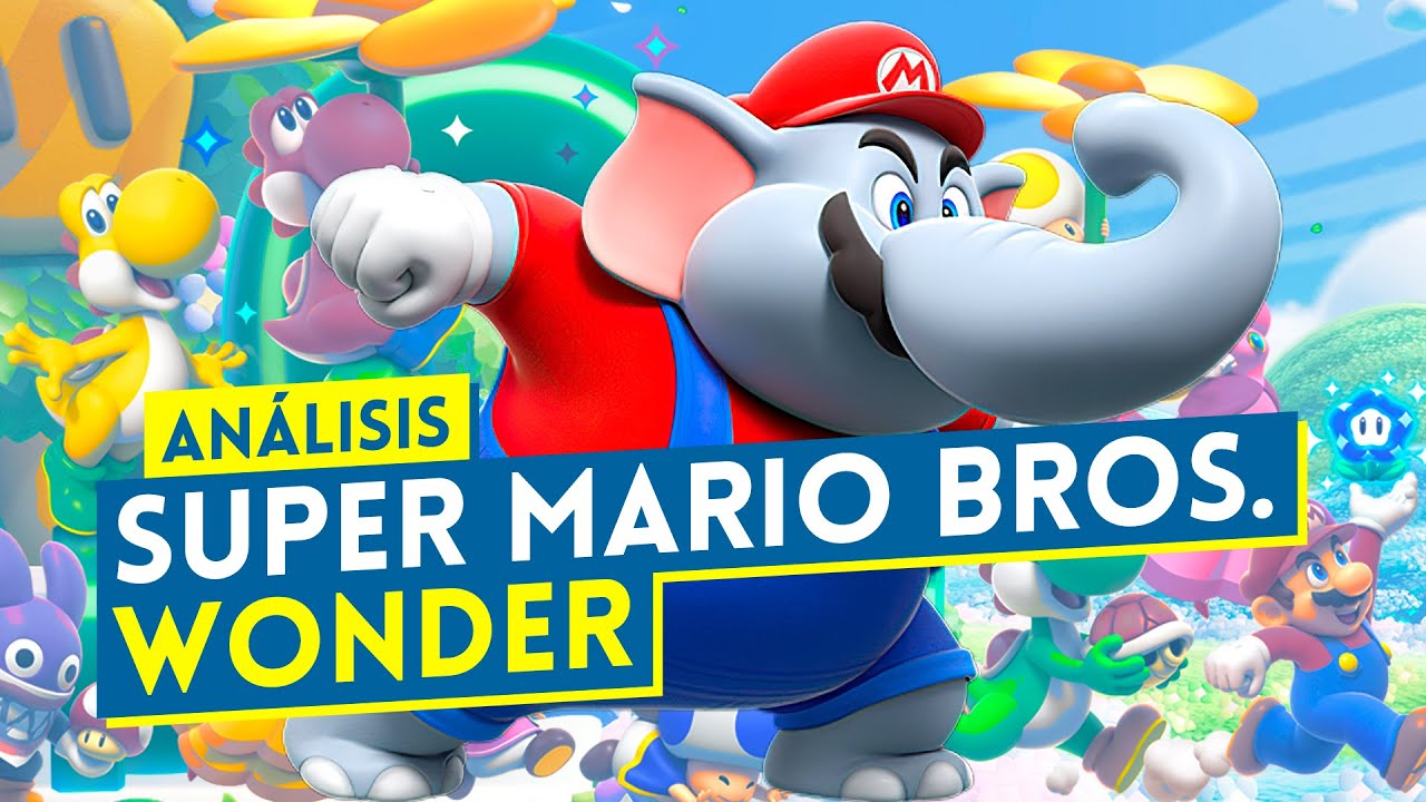 Dicas para jogar Super Mario Bros. Wonder! - Estrelas & Ouriços