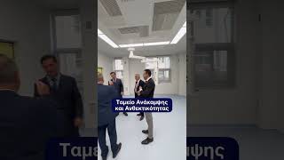 Άδωνις Γεωργιάδης: Στην Αλεξανδρούπολη τα καλύτερα και μεγαλύτερα ΤΕΠ της Ελλάδας!