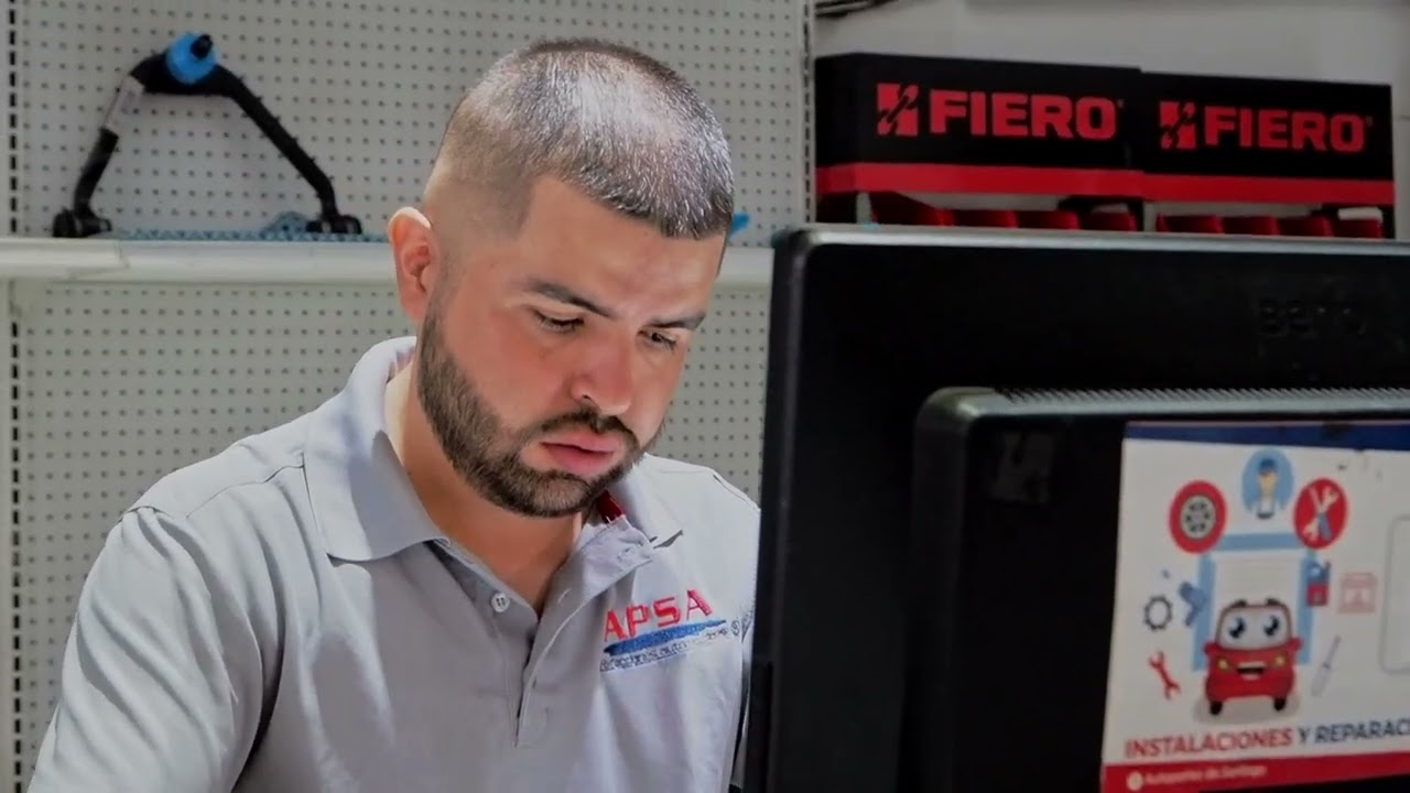 APSA REFACCIONES AUTOMOTRICES