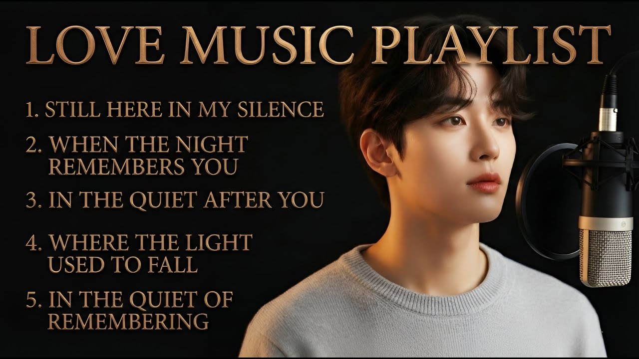 Love Music Playlist 💖 | Romantic Songs for Late Night Feelings