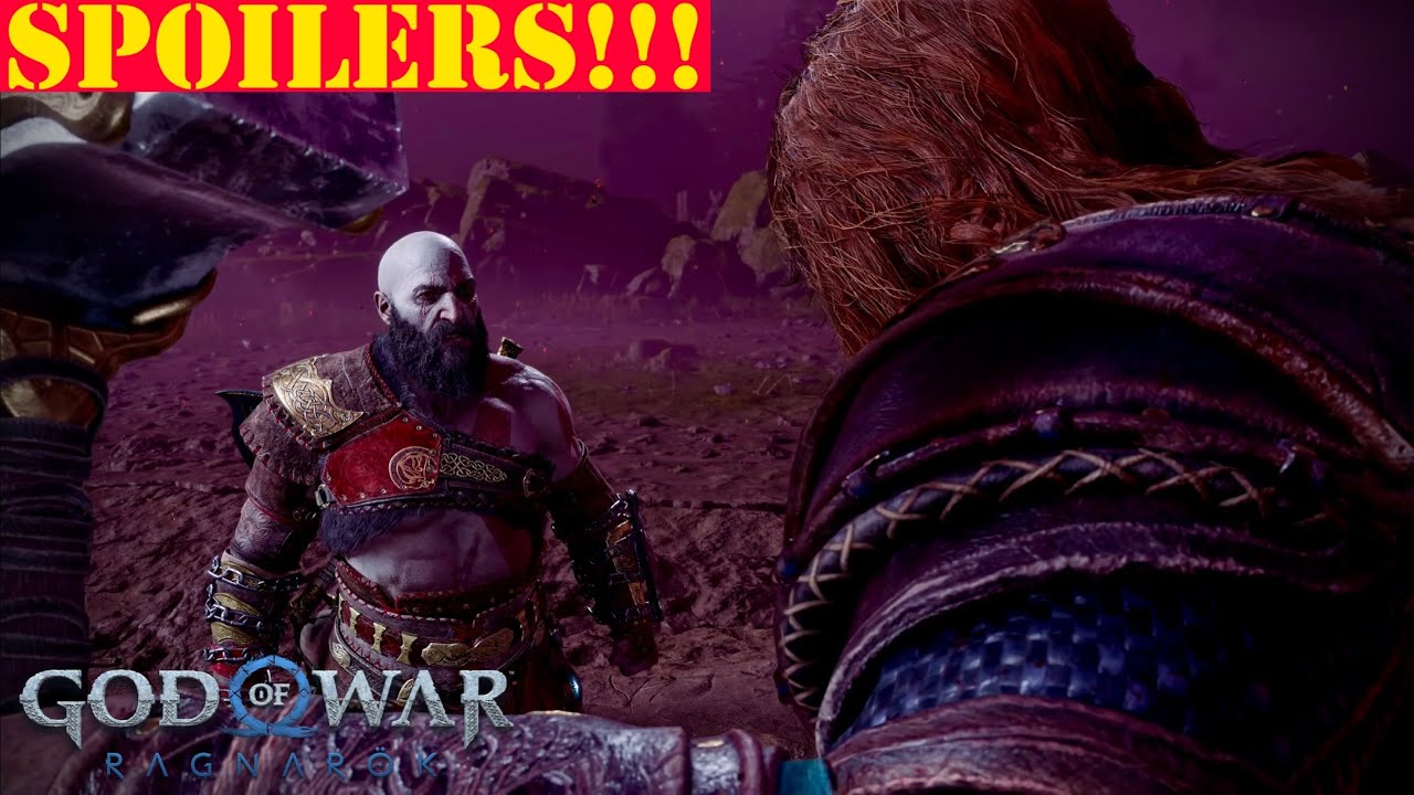 We Must Be Better | Odin and Thor (FULL THEME) - God of War Ragnarök Unreleased Soundtrack SPOILERS
